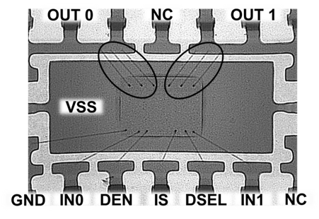 Magnetic Field Measurements for Defect Detection in Power Devices