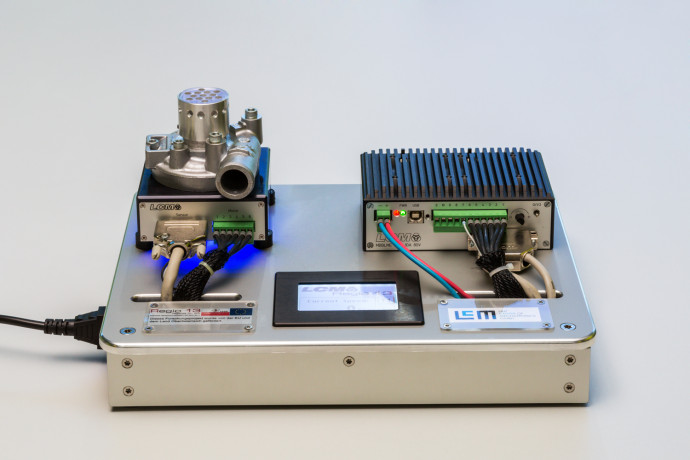 Lagerlose Hochgeschwindigkeitsmotoren