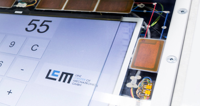 Haptisches Feedback: Ein neuartiges Bedienkonzept für Touch-Systeme