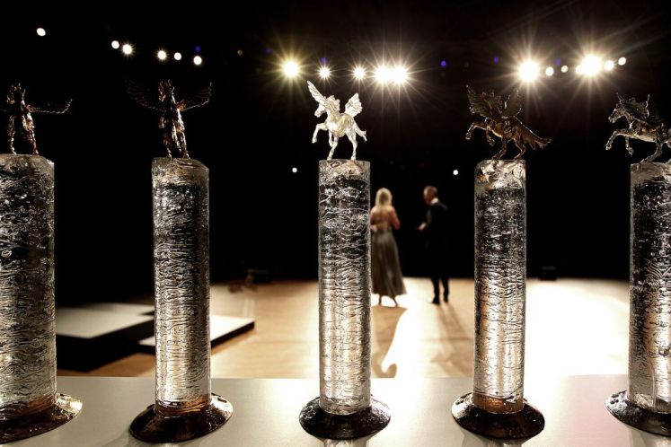 Pegasus economic prize | LCM among the 5 top nominations “Employers of tomorrow” | 2014