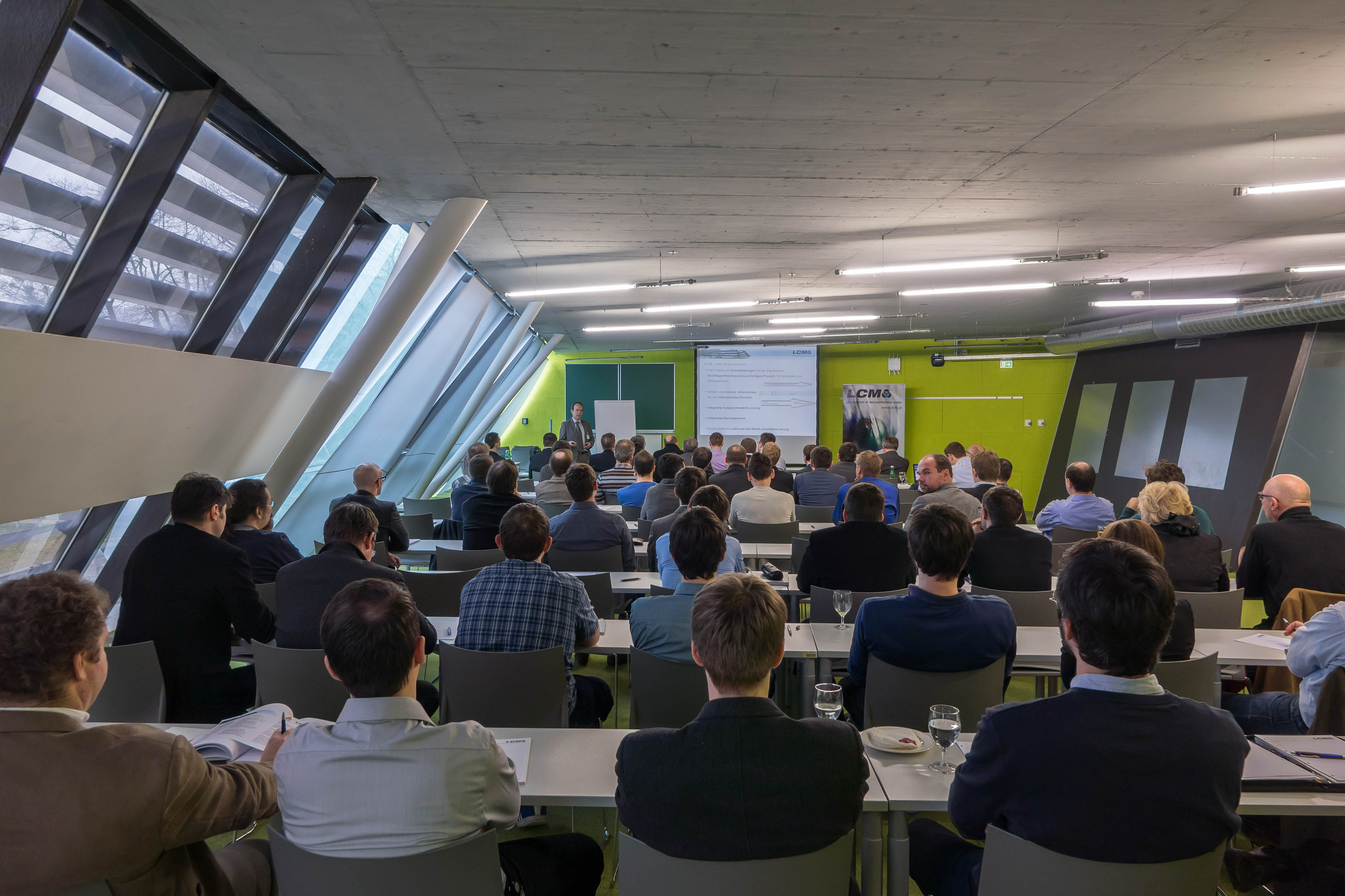 System Engineering und Mechatronics | Workshop 2014