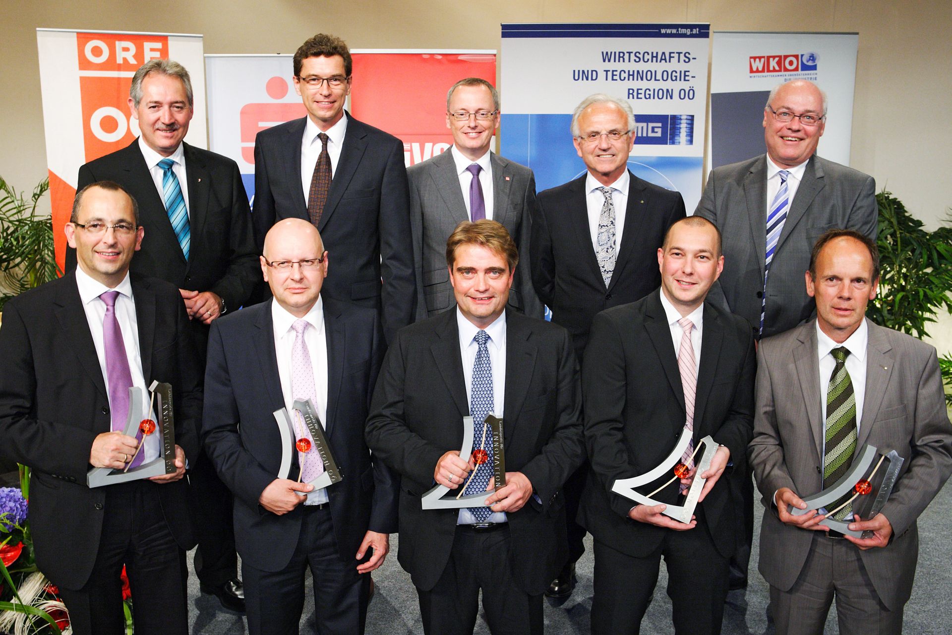 Alois Pöttinger Maschinenfabrik GmbH | Innovationspreis 2011