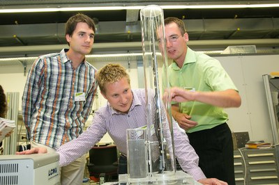 Mechatronikstudium JKU | 2014