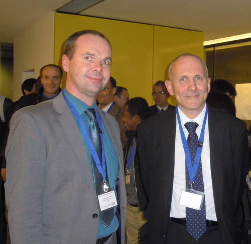 2ND WORKSHOP ON “MECHATRONIC DESIGN“ PARIS 2013