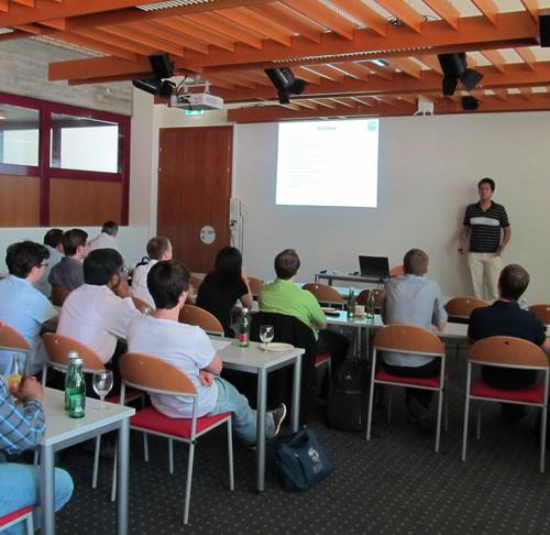 THIRD IEEE FORUM ON SIGNAL PROCESSING FOR RF SYSTEMS