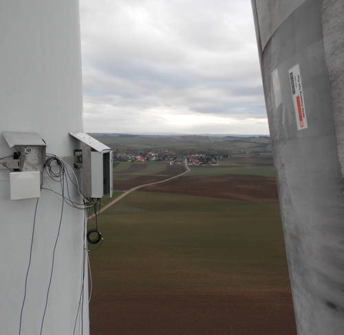 INTERNATIONAL PATENT FOR ICE DETECTION SYSTEM