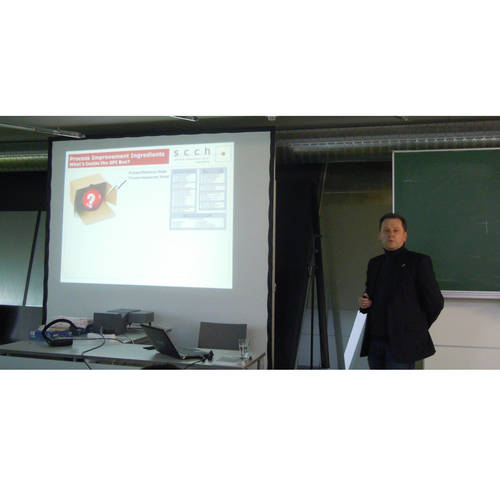 CORE ELEMENTS OF SYSTEM DEVELOPMENT