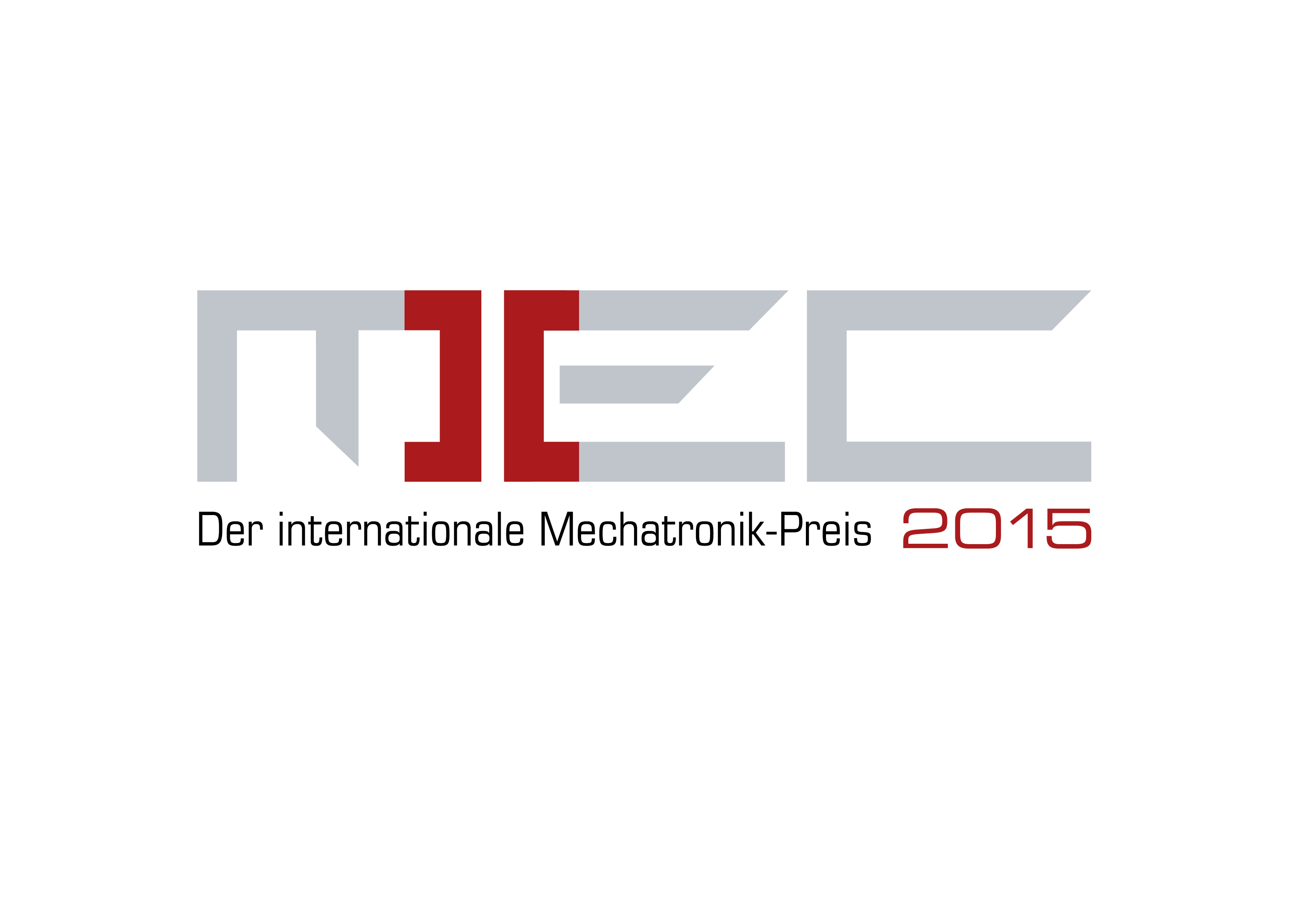 Ehre, wem Ehre gebührt – der Mechatroniker-Preis 2015