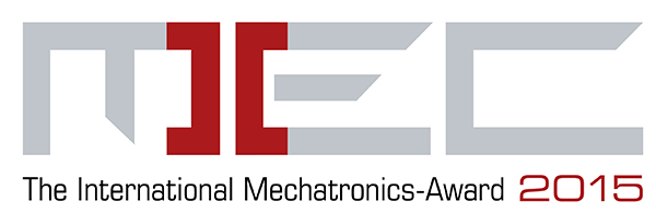 Honour to whom honour is due – International Mechatronics Award 2015