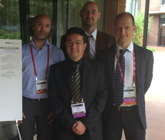 Cyber-Physical Systems Konferenz: LCM in Barcelona, Spanien