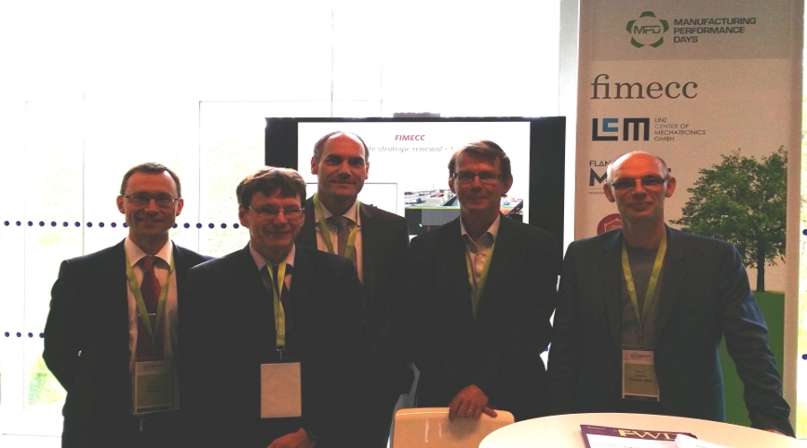 Mechatronics Alliance expands international research network supporting companies with their Industry 4.0 challenges