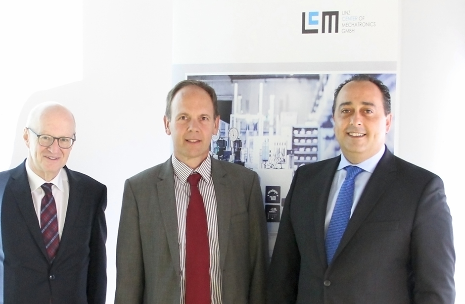 Ambassador of Malta visit LCM