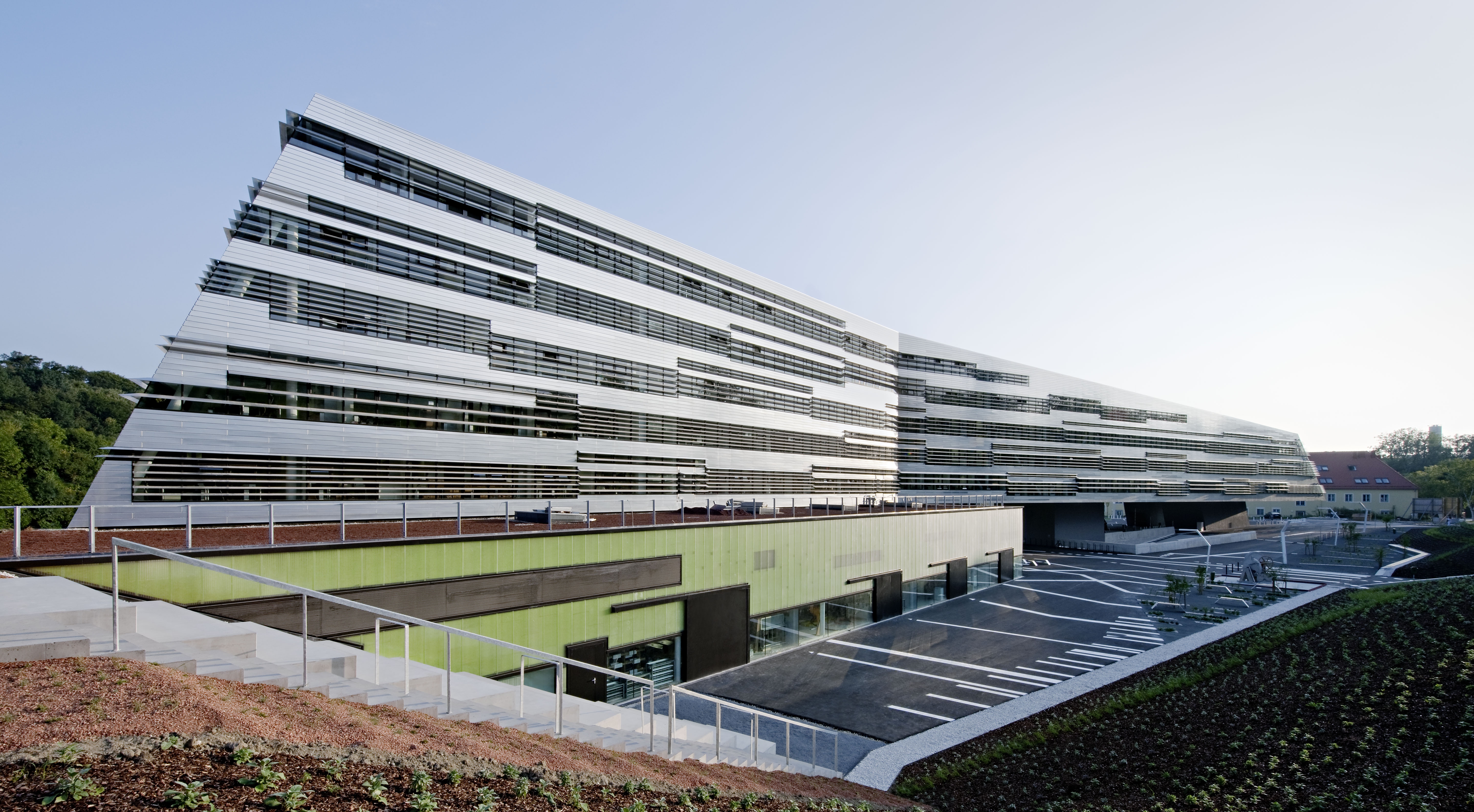 K2 Centre 2017+ and LCM house exhibition | 24|09|2015 | Science Park 1 | Linz