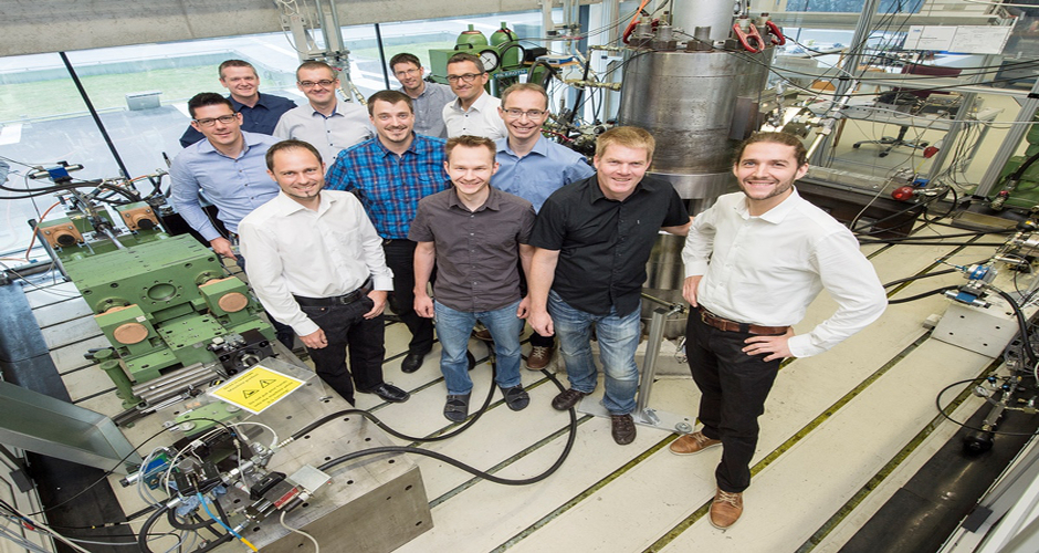 60 Jahre Alpbach:  F&E Dienstleistungsunternehmen Linz Center of Mechatronics GmbH