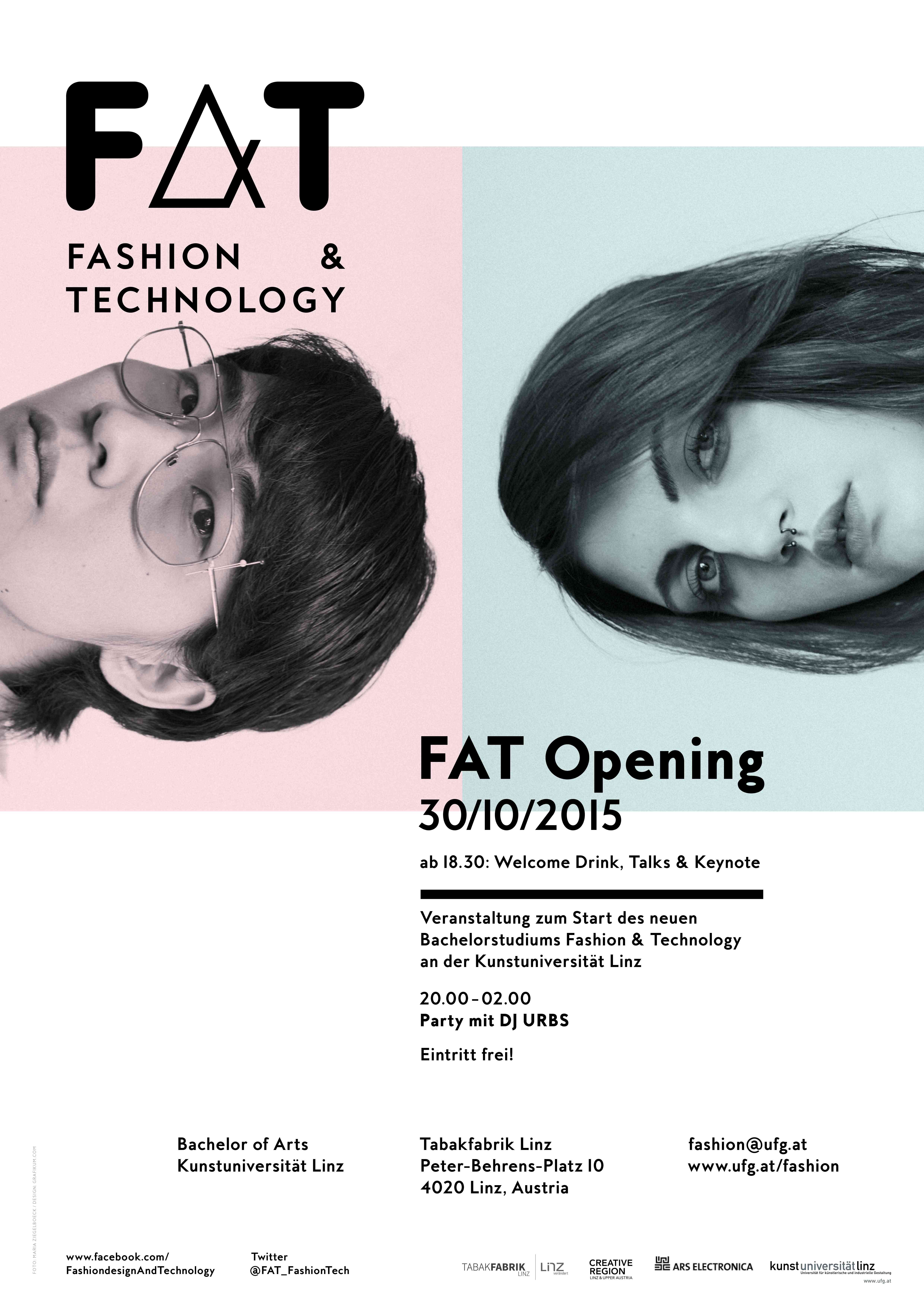 LCM Mitarbeiter ist Lehrbeauftragter im Bachelorstudiengang „Fashion & Technology“