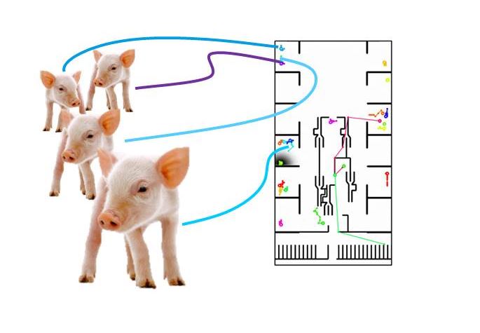 Indoor-Lokalisierungssysteme