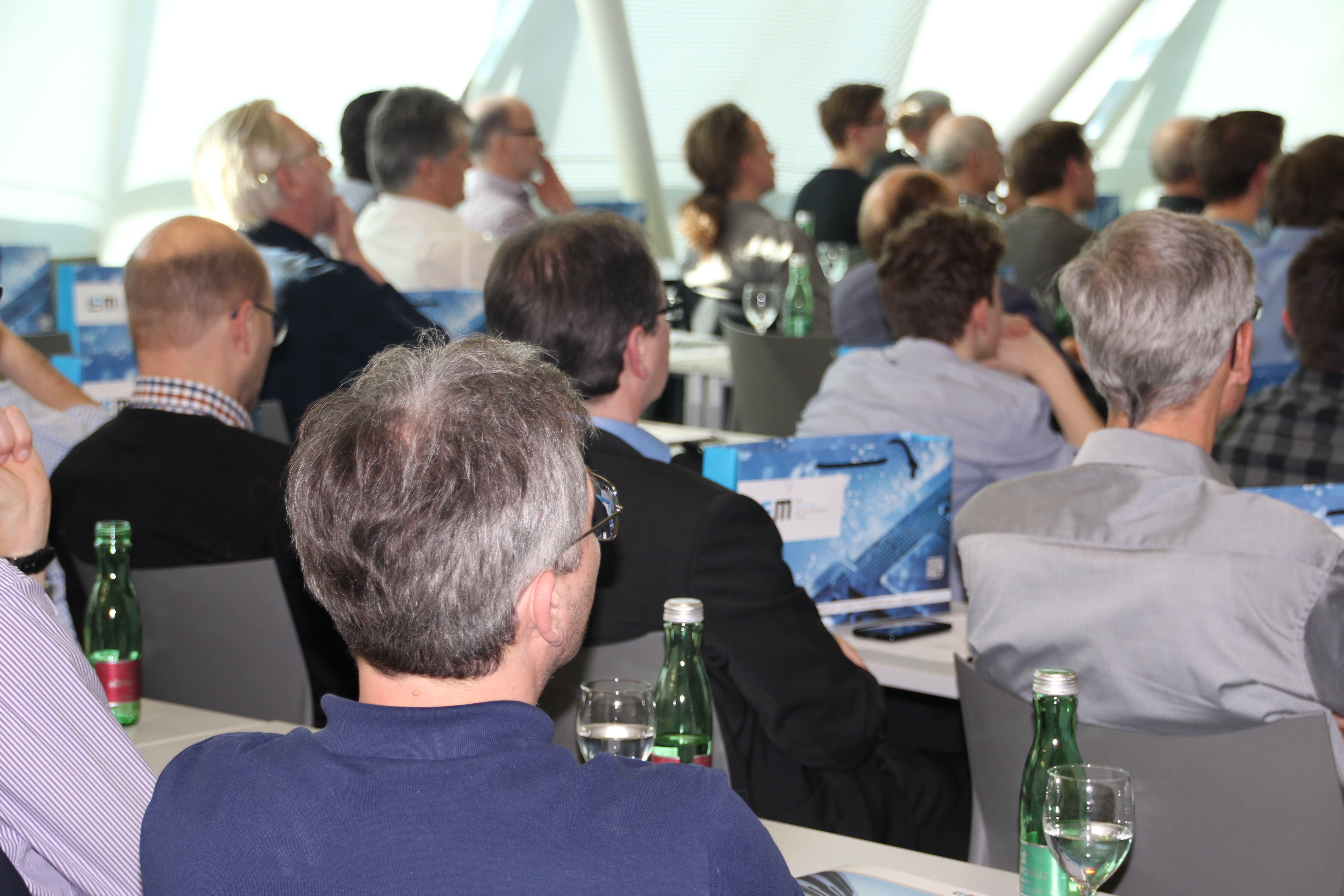 Fachexkursion der Technologie- und Innovationspartner NÖ (TIP NÖ): Auf Besuch bei LCM