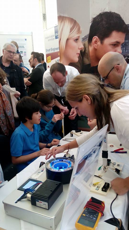 Nachbericht | Lange Nacht der Forschung 2016