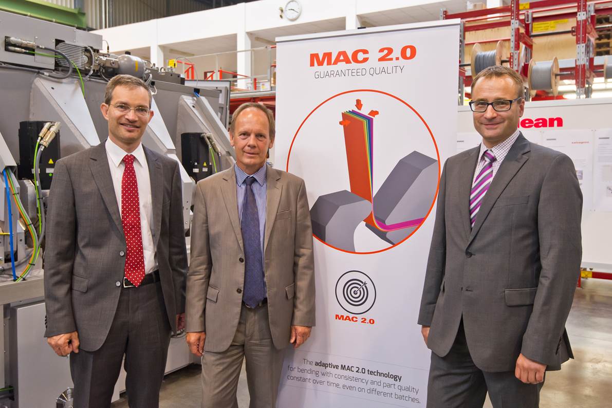 We are nominated, for the Hermes Award 2017: The Oscar among engineers, the international technology prize