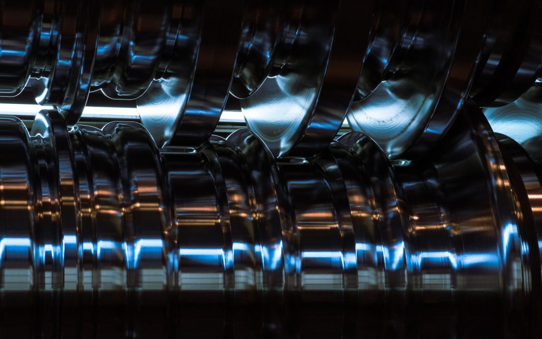 Digital Fluid Technologies for the Steel Industry