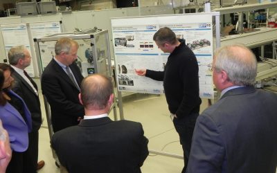 US Marshall delegation visits LCM