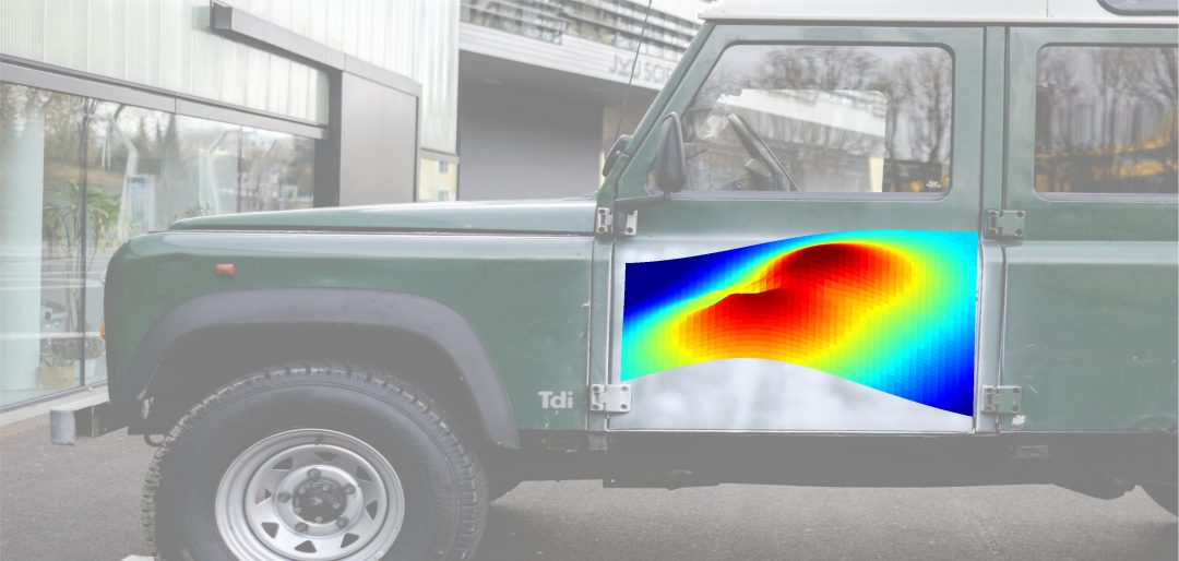 Messtechnische (Schwingungs-) Analysen