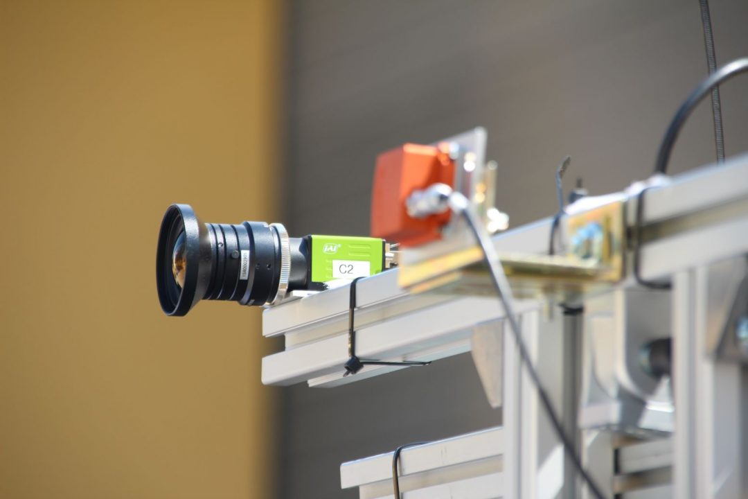 Orientierungsschätzung im Waldgebiet