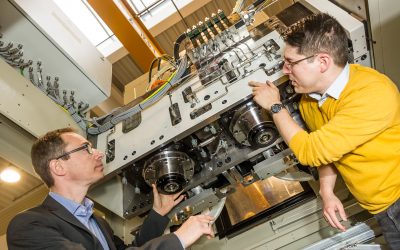 The leap to suitability for series production