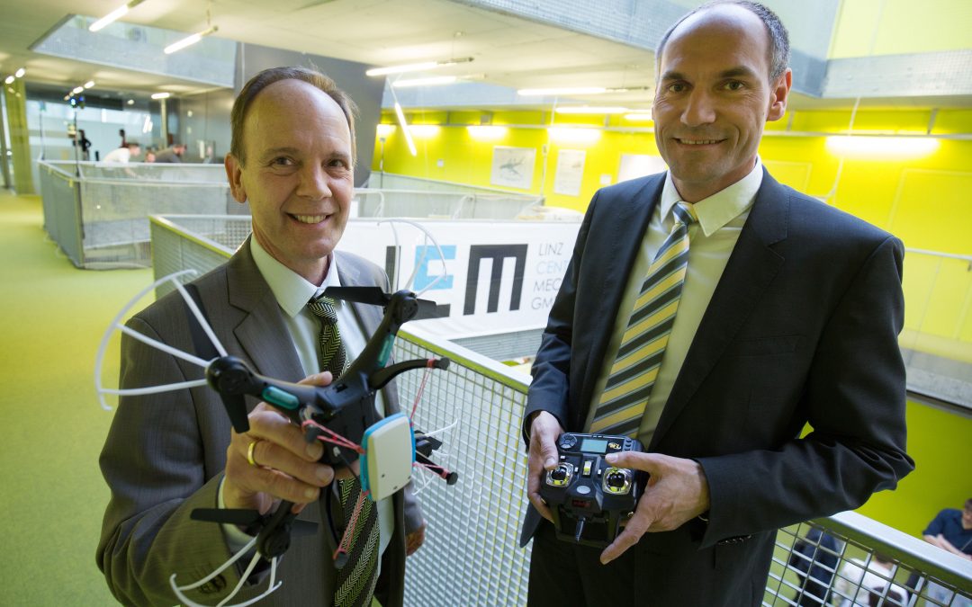 A new COMET K2 competence centre: symbiotic mechatronics, machines will become autonomous and intelligent