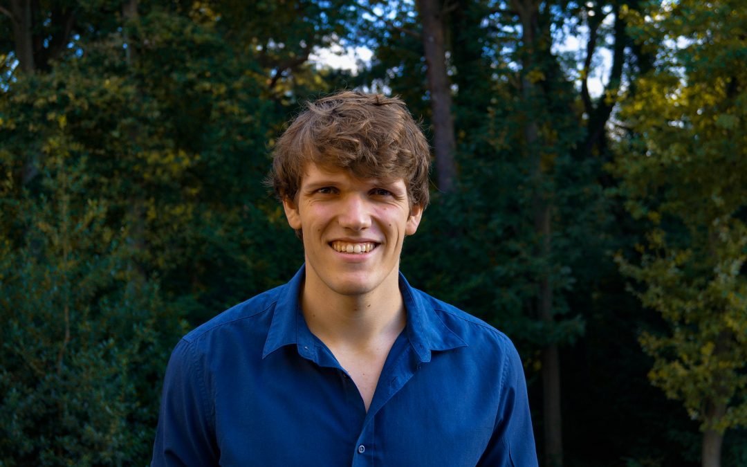 Internship @ LCM | Redmer de Haan from the Netherlands in an interview