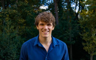 Internship @ LCM | Redmer de Haan from the Netherlands in an interview