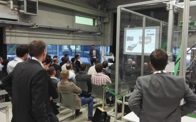 Hydraulic drive technology: Today and tomorrow