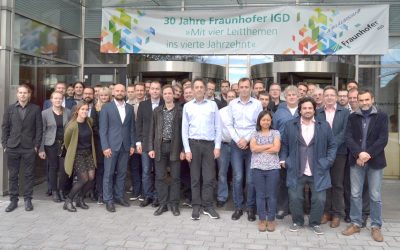 CloudiFacturing: Innovationsprojekt für die Produktion von morgen startet