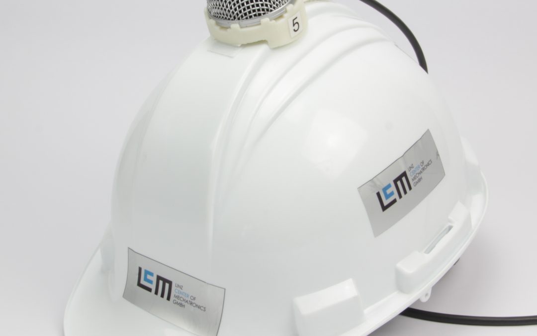 Akustisches Lokalisierungssystem