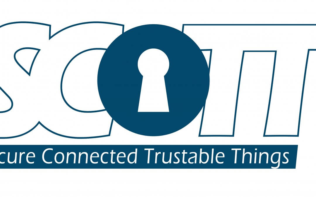 SCOTT – Secure Connected Trustable Things