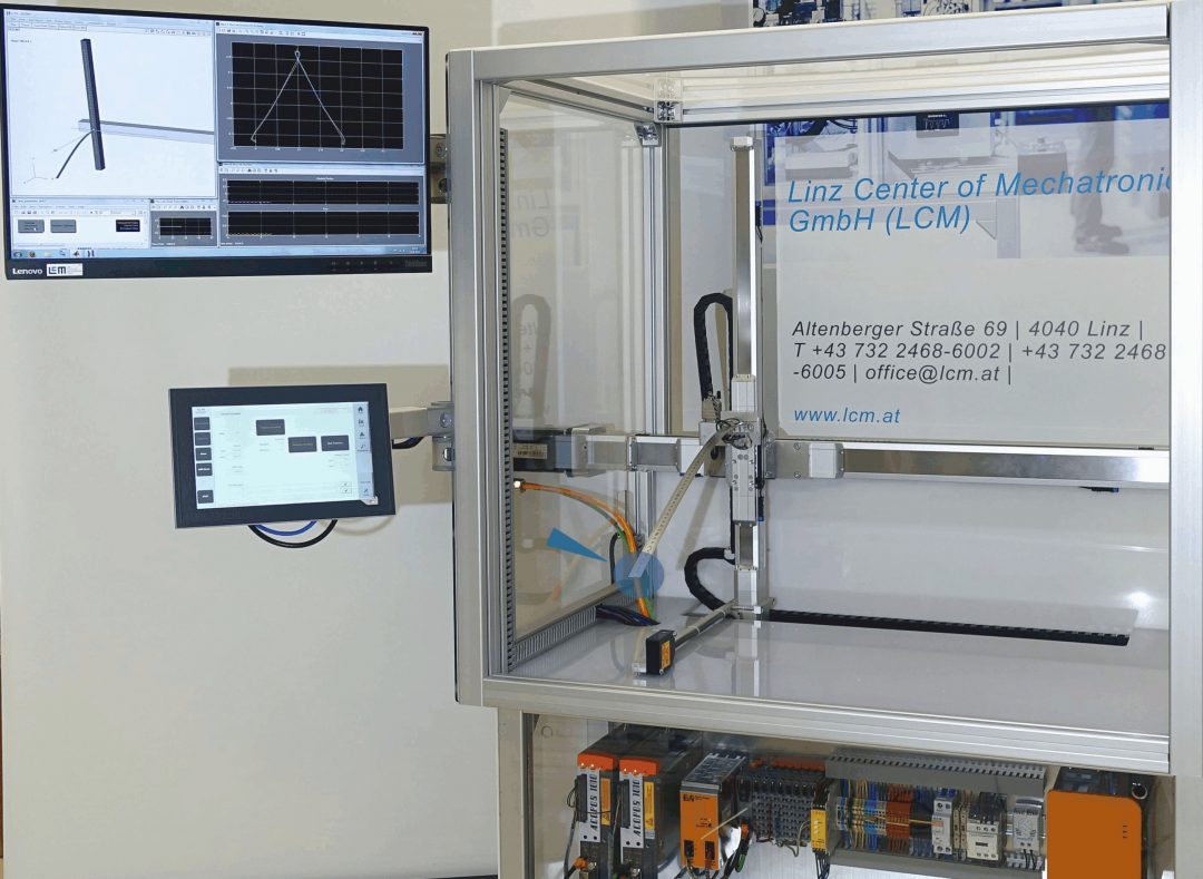 Regelung flexibler Strukturen