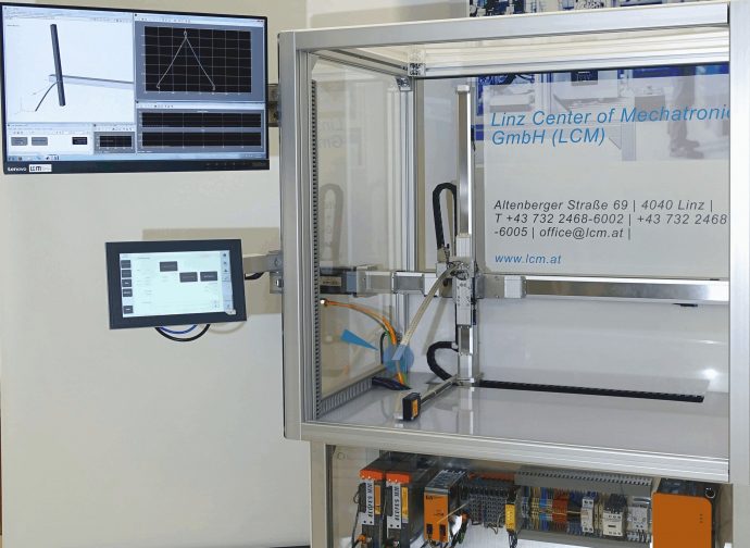 Control of flexible structures