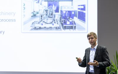 LCM beim internationalen Mechatronikforum in Bozen