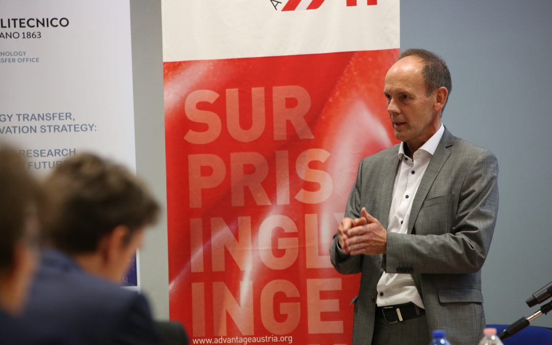 Exklusiver Showcase mit Exkursion und Tech Day in Mailand