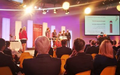We won: Prize for Innovation Upper Austria 2018