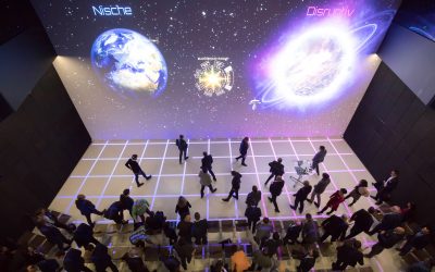 LCM präsentiert Ergebnisse des Blockchain-Think-Tanks | Zukunftsexpedition zwischen Wahnsinn und Feigheit