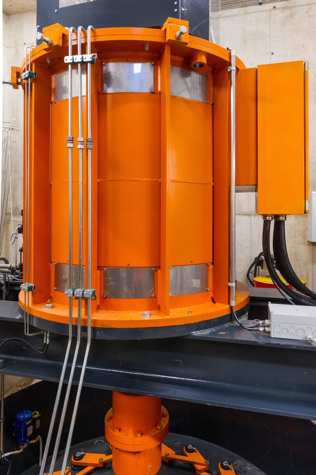 LOW-COST-KLEINWASSERKRAFTGENERATOR