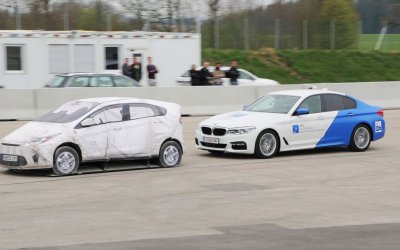 Effizientere Tests mit einem UFO