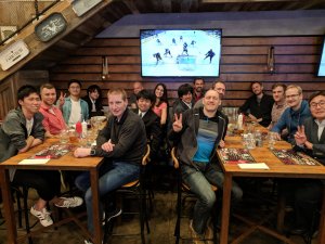 IEMDC2019 Abendveranstaltung