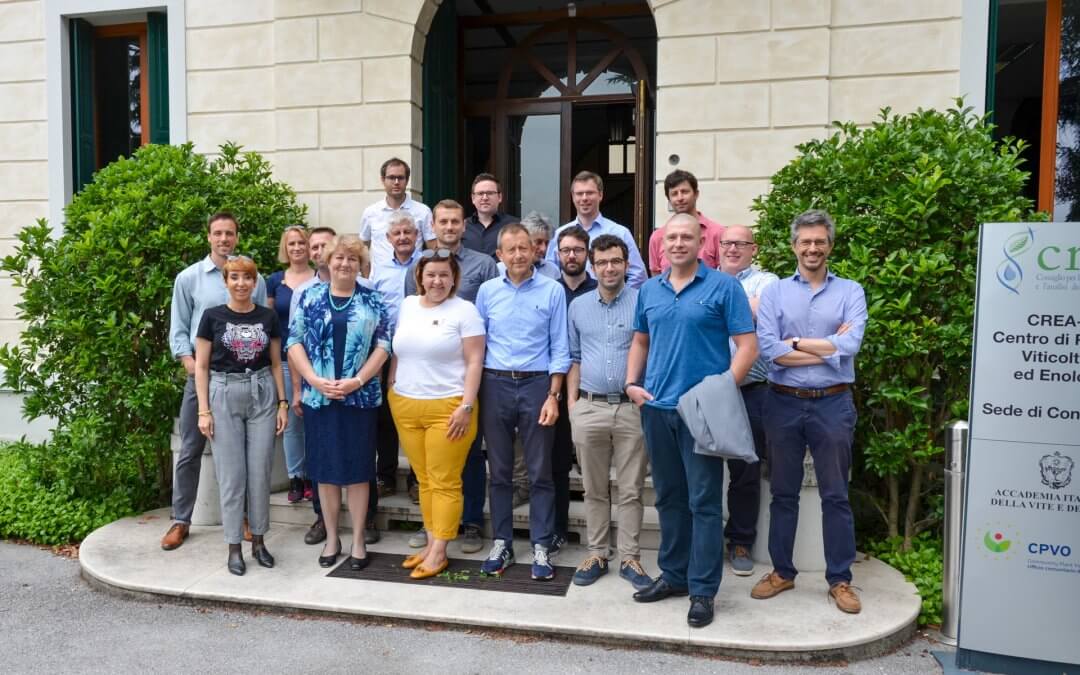 Transfarm 4.0 project start