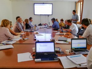 Transfarm 4.0 Projekt Kick-off