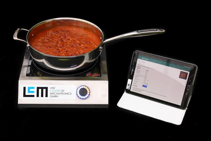 SMART COOKING PAN