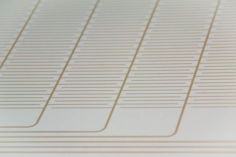 Intelligent sensors for steel