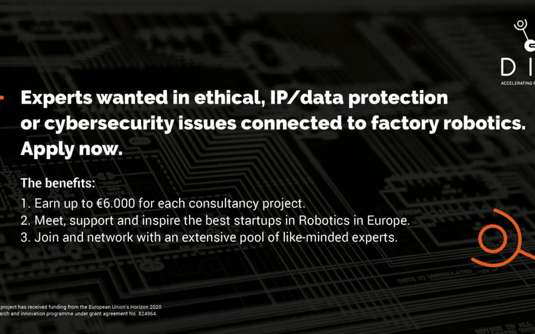 We accelerate factories through robotics