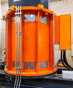 Projekt Kleinwasserkraftgenerator